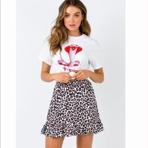 Princess Polly Goodnight Moon Skirt